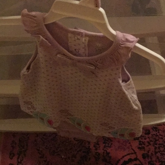 Lot of baby girl rompers - Picture 2 of 5
